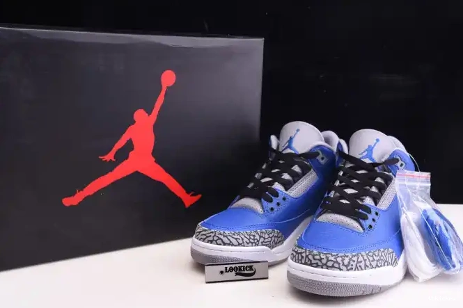 Rep TBkick Royal' 'Varsity Retro - Air 400 3 CT8532 Jordan 0517